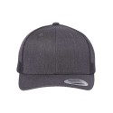 6606 YP Classics Dark Heather Grey