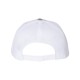 6606 YP Classics Heather Grey/ White
