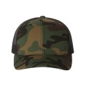6606 YP Classics Green Camo/ Black