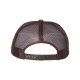 6006 YP Classics Brown/ White/ Brown