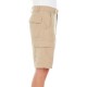 B9803 Burnside KHAKI