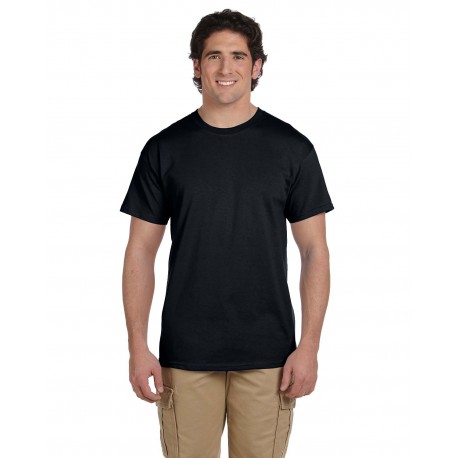 G200T Gildan G200T Adult Ultra Cotton Tall T-Shirt BLACK