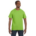 5250T Hanes LIME