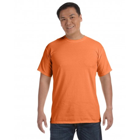 C1717 Comfort Colors C1717 Adult Heavyweight T-Shirt MANGO
