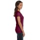 B6005 Bella + Canvas MAROON