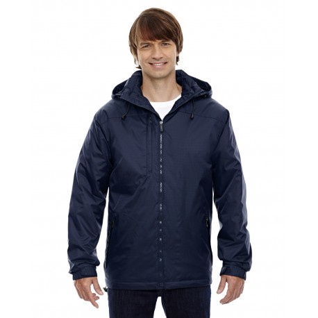 88137 North End 88137 Men's Insulated Jacket MIDN NAVY 711