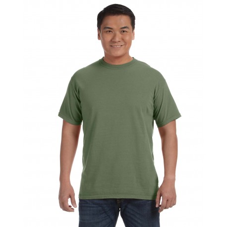 C1717 Comfort Colors C1717 Adult Heavyweight T-Shirt MOSS