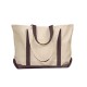 8872 Liberty Bags NATURAL/BROWN