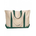 8872 Liberty Bags NATURAL/FOREST