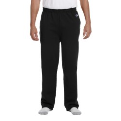 Champion P800 Adult Double Dry Eco Open-Bottom Fleece Pant With Pockets