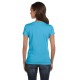 B6005 Bella + Canvas OCEAN BLUE