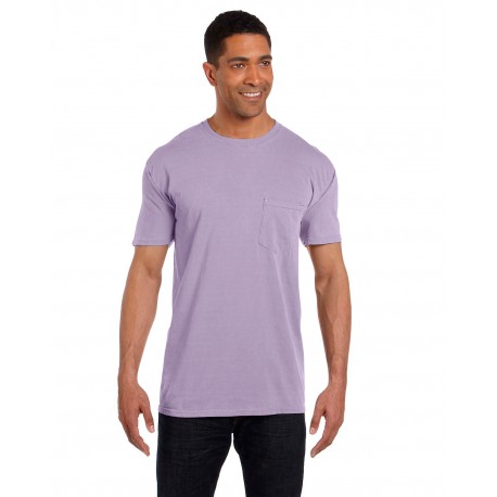 6030CC Comfort Colors 6030CC Adult Heavyweight Pocket T-Shirt ORCHID
