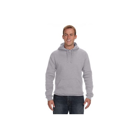 JA8824 J America JA8824 Adult Premium Fleece Pullover Hooded Sweatshirt OXFORD