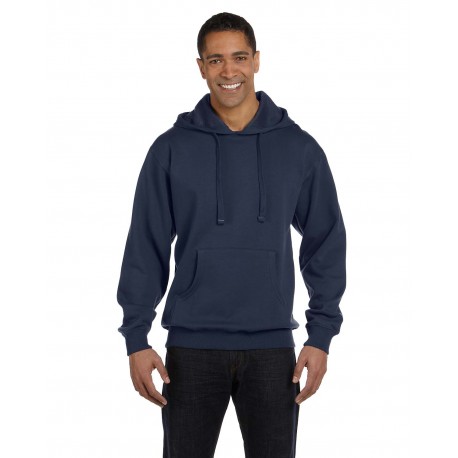 EC5500 econscious EC5500 Adult Organic/Recycled Pullover Hooded Sweatshirt PACIFIC