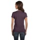 B6005 Bella + Canvas PLUM