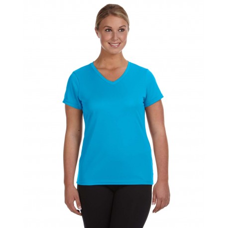 1790 Augusta Sportswear 1790 Ladies' Nexgen Wicking T-Shirt POWER BLUE