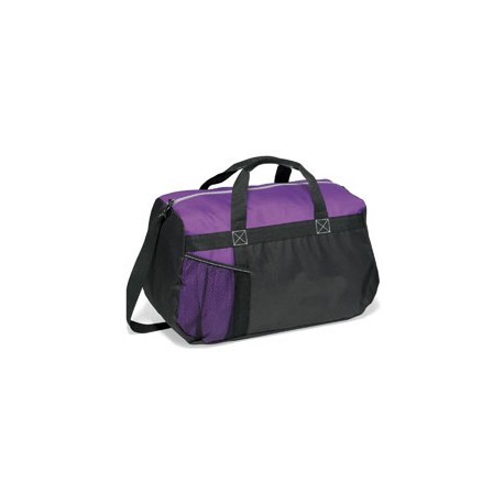 GL7001 Gemline GL7001 Sequel Sport Bag PURPLE