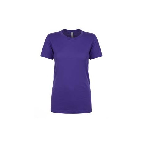 N1510 Next Level N1510 Ladies' Ideal T-Shirt PURPLE RUSH