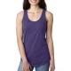 N1533 Next Level Apparel PURPLE RUSH