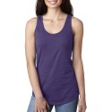 N1533 Next Level Apparel PURPLE RUSH