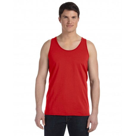 3480 Bella + Canvas 3480 Unisex Jersey Tank RED