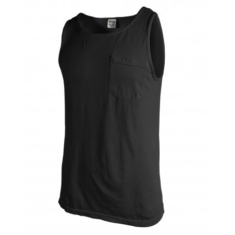 9330 Comfort Colors 9330 Adult Heavyweight Rs Pocket Tank 