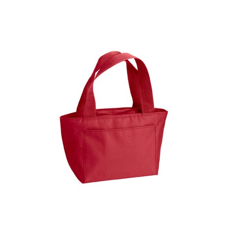 8808 Liberty Bags 8808 Simple And Cool Cooler RED