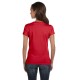 B6005 Bella + Canvas RED