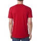 6440 Next Level Apparel RED