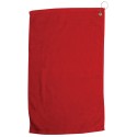TRU25CG Pro Towels RED
