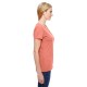 L3930R Fruit of the Loom RETRO HTR CORAL