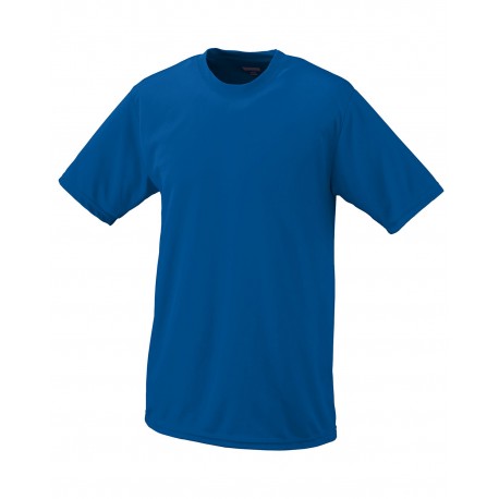 790 Augusta Sportswear 790 Adult Nexgen Wicking T-Shirt ROYAL