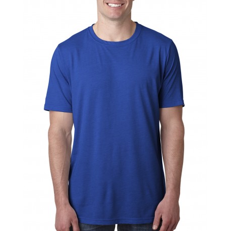 6200 Next Level 6200 Unisex Poly/Cotton Crew ROYAL
