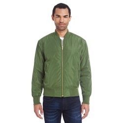 Threadfast Apparel 395J Unisex Bomber Jacket