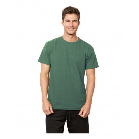 4600 Next Level 4600 Unisex Eco Heavyweight T-Shirt ROYAL PINE