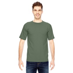 Bayside BA5100 Adult 6.1 Oz., 100% Cotton T-Shirt