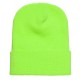 1501 Yupoong SAFETY GREEN