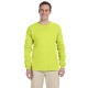 4930 Fruit of the Loom SAFETY GREEN