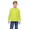 4930B Fruit of the Loom SAFETY GREEN
