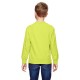 4930B Fruit of the Loom SAFETY GREEN