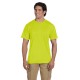 G830 Gildan SAFETY GREEN