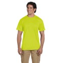 G830 Gildan SAFETY GREEN