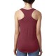 N1533 Next Level Apparel SCARLET