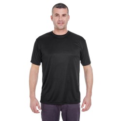UltraClub 8620 Men's Cool & Dry Basic Performance T-Shirt