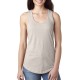 N1533 Next Level Apparel SILVER