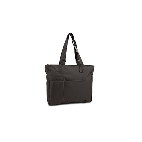 8811 Liberty Bags 8811 Super Feature Tote BLACK