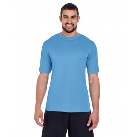 TT11 Team 365 TT11 Men's Zone Performance T-Shirt SPORT LIGHT BLUE
