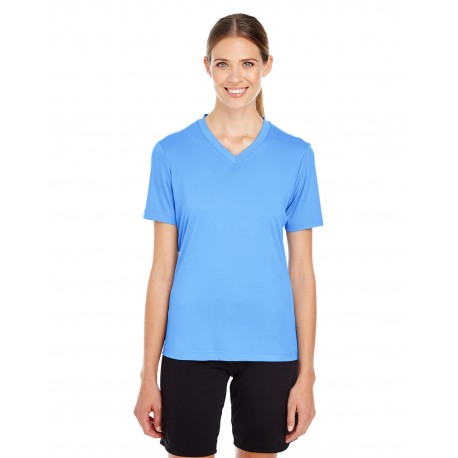 TT11W Team 365 TT11W Ladies' Zone Performance T-Shirt SPORT LIGHT BLUE
