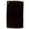 1118DEC Pro Towels BLACK