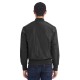 395J Threadfast Apparel BLACK